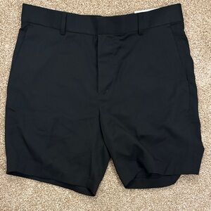 H&M Men's Classic Black Shorts